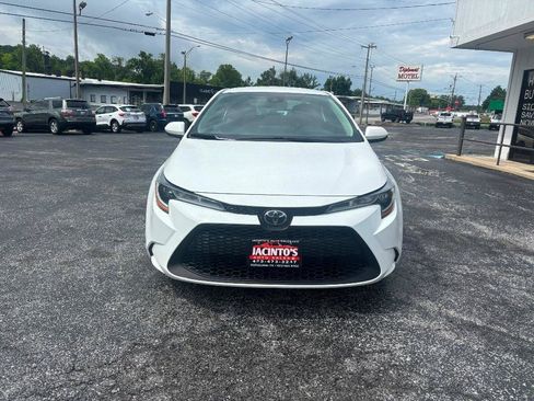 Used 2021 Toyota Corolla LE w/ Carpet Mat Package (TMS) FWD image 5