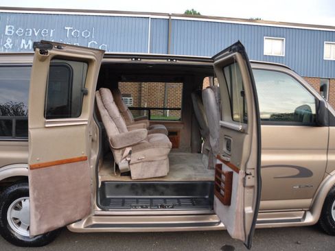 Used 1996 Chevrolet Express 1500 image 24