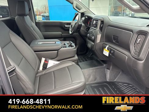 New 2026 Chevrolet Silverado 1500 W/T w/ WT Value Package image 29