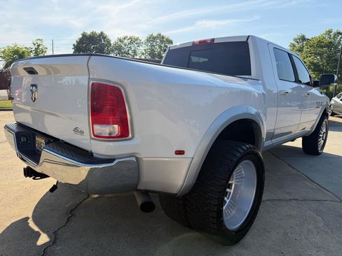 Used 2016 RAM 3500 Laramie image 5