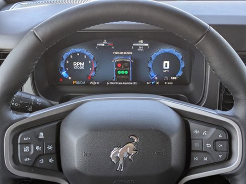 New 2025 Ford Bronco Badlands image 36