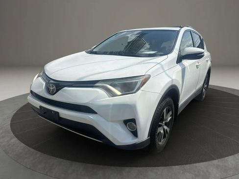 Used 2017 Toyota RAV4 XLE w/ All Weather Liner Package AWD/4WD image 1