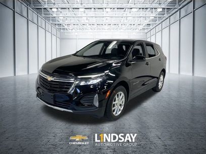 Used 2022 Chevrolet Equinox LT