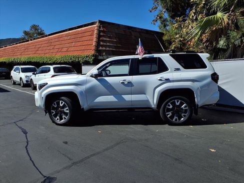 Certified 2025 Toyota 4Runner TRD Sport image 3