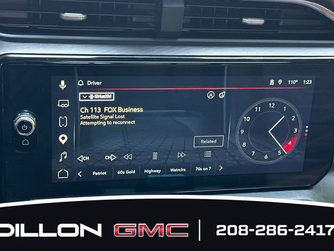 Used 2025 GMC Sierra 1500 Denali Ultimate AWD/4WD image 20