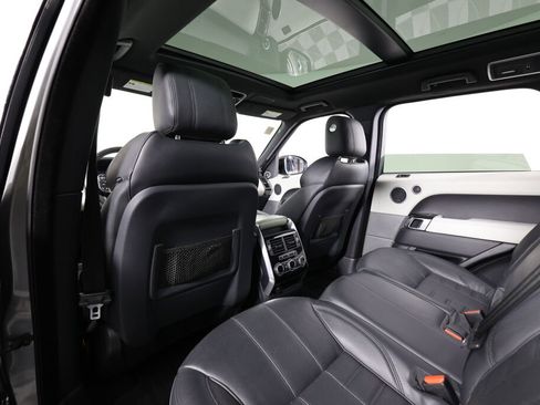 Used 2014 Land Rover Range Rover Sport Autobiography image 14
