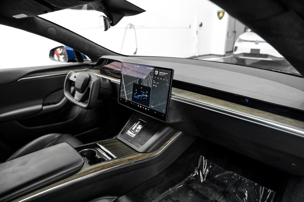 Used 2023 Tesla Model S AWD/4WD image 13