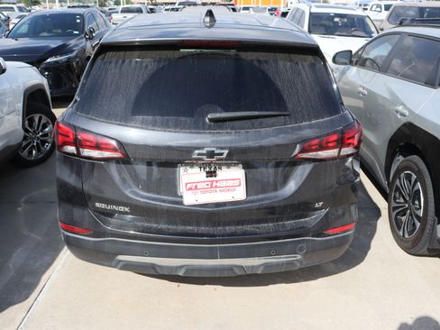 Used 2022 Chevrolet Equinox LT image 7
