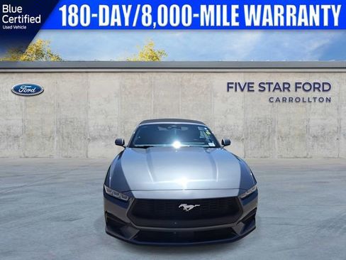 Used 2024 Ford Mustang Premium RWD image 4