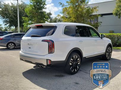 Certified 2025 Kia Telluride SX