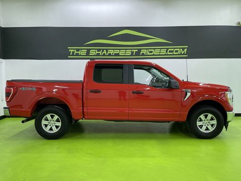 Used 2022 Ford F150 XLT image 11