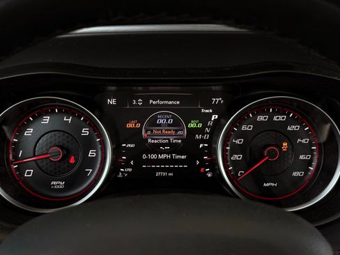 Used 2021 Dodge Charger Scat Pack RWD image 39