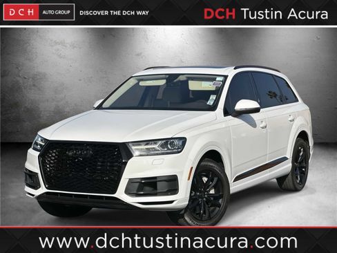 Used 2019 Audi Q7 3.0T Premium w/ Convenience Package image 1