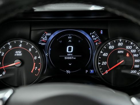 Used 2022 Chevrolet Camaro SS image 30