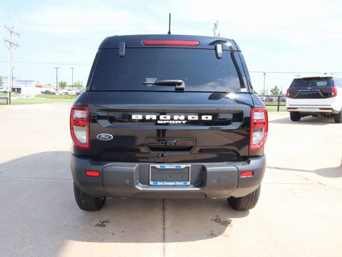 New 2025 Ford Bronco Sport Big Bend w/ Convenience Package AWD/4WD image 21