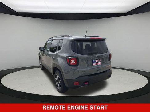 Used 2022 Jeep Renegade Trailhawk AWD/4WD image 4