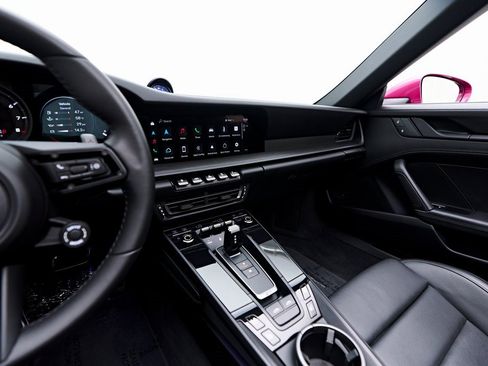 Used 2024 Porsche 911 Targa 4 GTS w/ Premium Package image 75