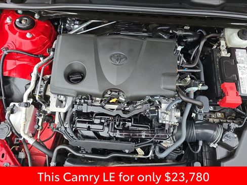 Used 2024 Toyota Camry LE image 37