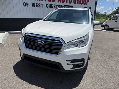 Used 2020 Subaru Ascent Limited w/ Technology Package AWD/4WD image 2