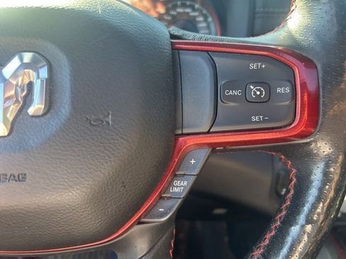 Used 2019 RAM 1500 Rebel w/ Rebel Level 2 Equipment Group image 13