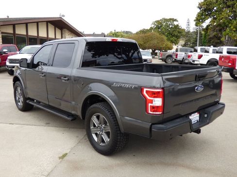 Used 2020 Ford F150 XLT w/ Equipment Group 302A Luxury RWD image 5