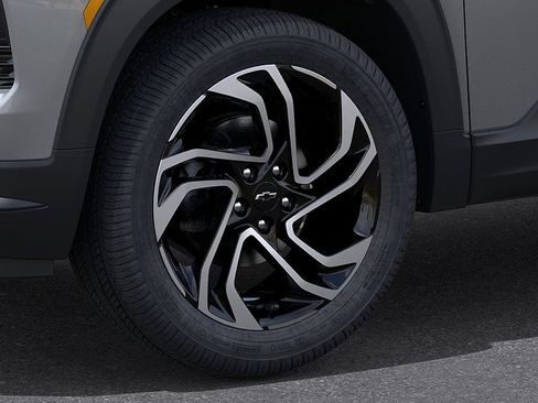 New 2026 Chevrolet TrailBlazer RS w/ Convenience Package AWD/4WD image 9