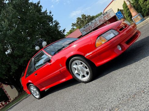 Used 1993 Ford Mustang Cobra image 24