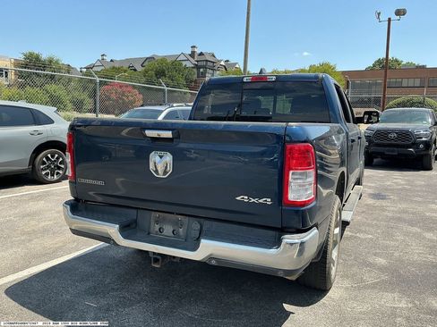 Used 2019 RAM 1500 Big Horn AWD/4WD image 6
