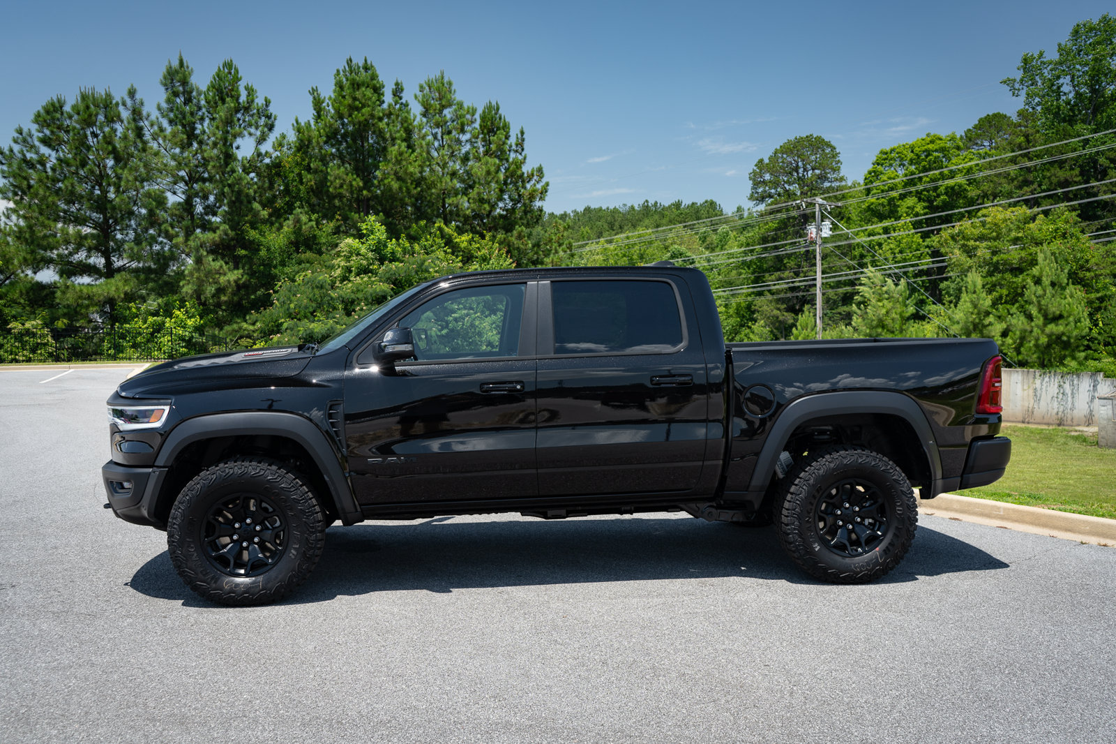 New 2026 RAM 1500 RHO w/ RHO Level 1 Equipment Group AWD/4WD image 13