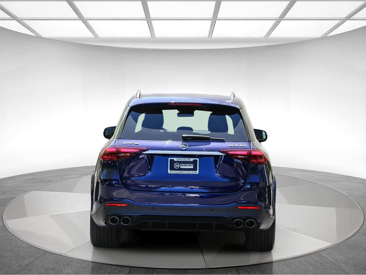 New 2026 Mercedes-Benz GLE 53 AMG 4MATIC image 3
