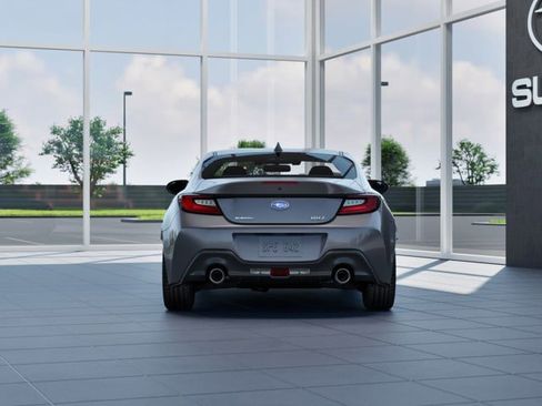 New 2026 Subaru BRZ Limited RWD image 8