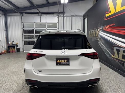 Used 2026 Mercedes-Benz GLE 350 4MATIC image 21
