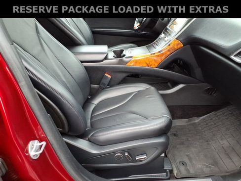 Used 2017 Lincoln MKX Reserve w/ Lincoln MKX Climate Package image 8