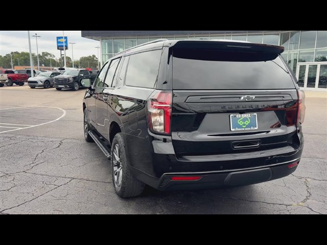 Certified 2024 Chevrolet Suburban Z71 AWD/4WD image 7