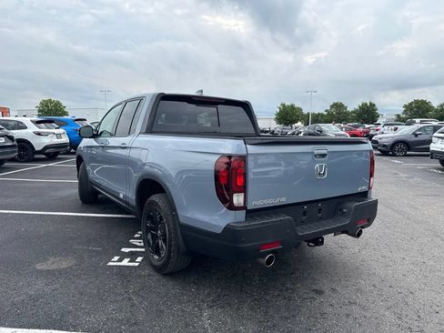 Used 2023 Honda Ridgeline Black Edition image 9