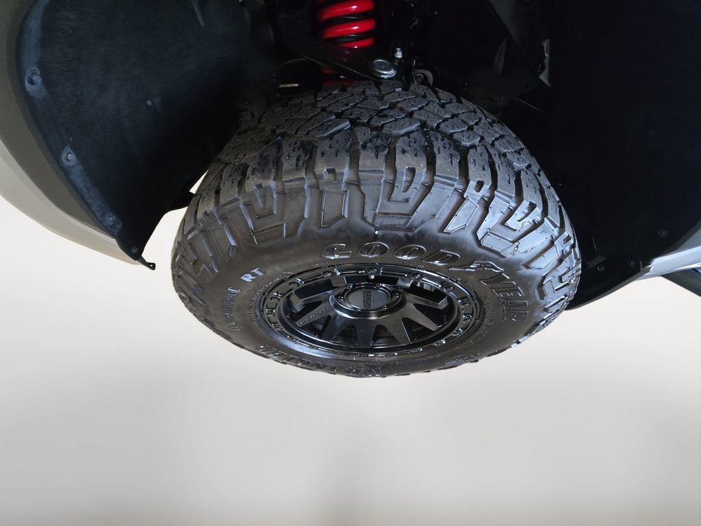 Used 2024 Toyota Tundra Limited w/ TRD Off-Road Package AWD/4WD image 9