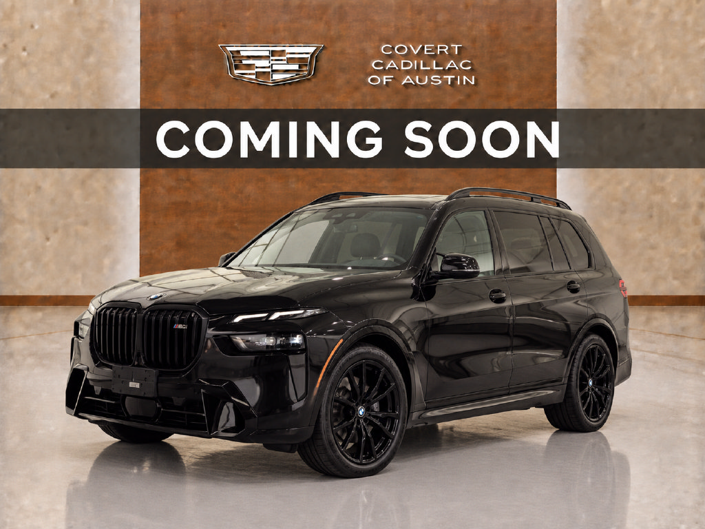 Used 2026 BMW X7 M60i AWD/4WD image 1