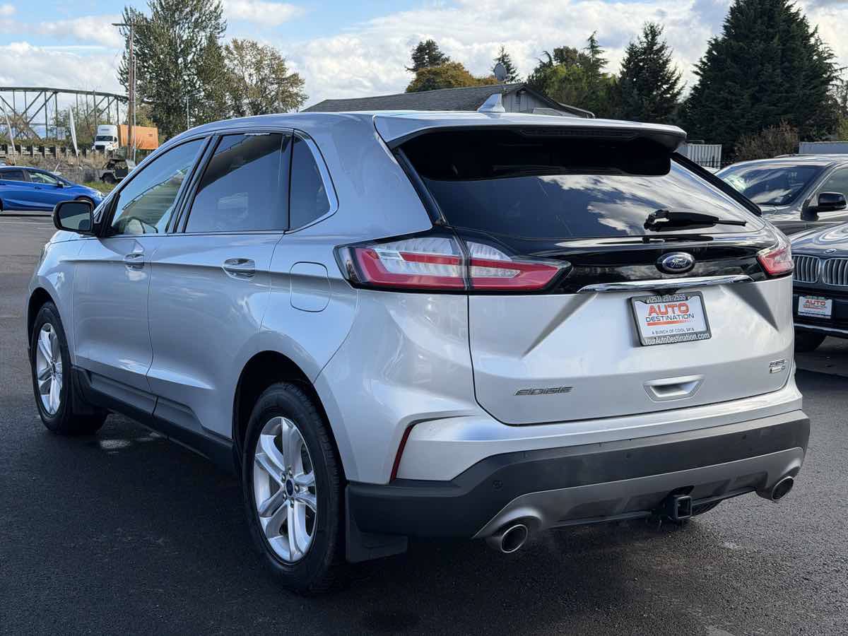 Used 2019 Ford Edge SEL w/ Equipment Group 201A AWD/4WD image 6