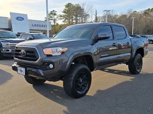 Used 2022 Toyota Tacoma SR5 image 1