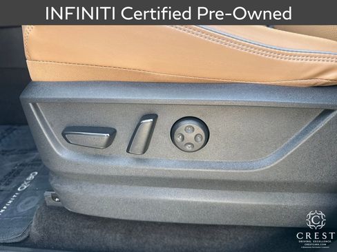 Certified 2026 INFINITI QX80 Luxe w/ Exterior Package image 11