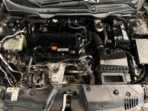 Used 2017 Honda Civic EX image 20