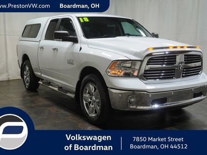 Used 2018 RAM 1500 Big Horn