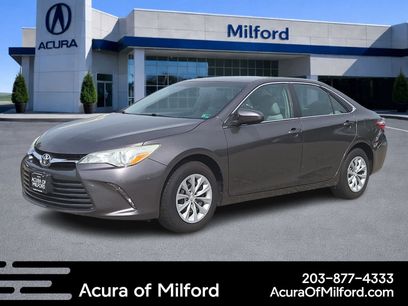 Used 2015 Toyota Camry LE