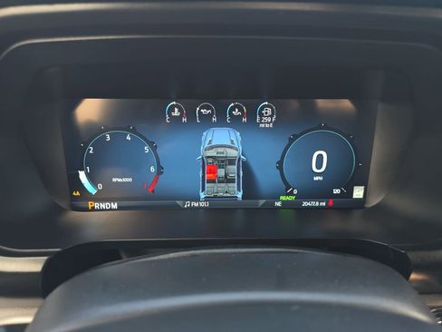 Used 2024 Ford F150 Platinum w/ Equipment Group 702A High image 17