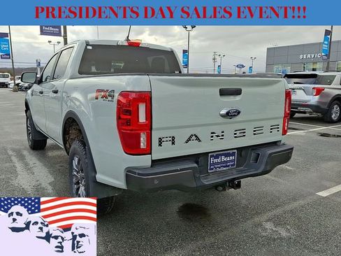 Certified 2022 Ford Ranger XLT w/ Equipment Group 301A Mid image 8