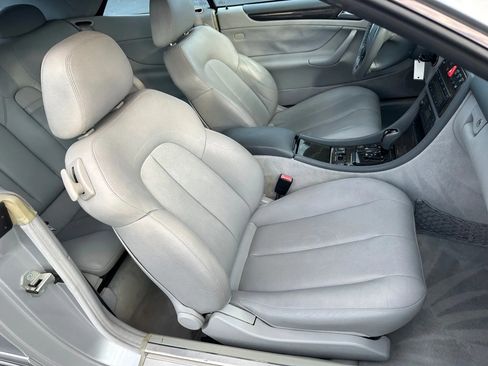 Used 2003 Mercedes-Benz CLK 430 Cabriolet image 19