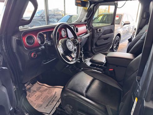 Used 2018 Jeep Wrangler Rubicon image 10
