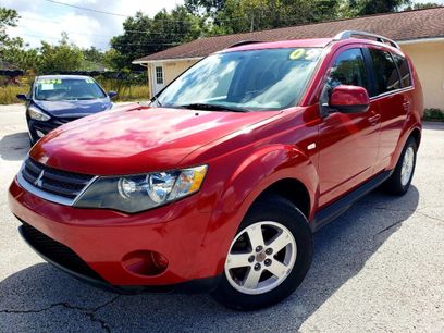 Used 2009 Mitsubishi Outlander ES