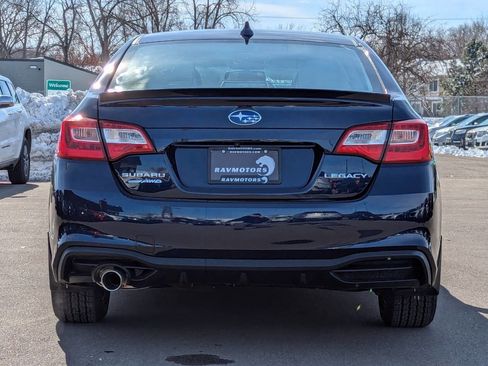 Used 2018 Subaru Legacy 2.5i Premium w/ Moonroof Package image 10