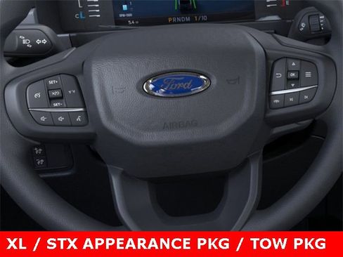 New 2025 Ford Ranger XL w/ Trailer Tow Package image 39